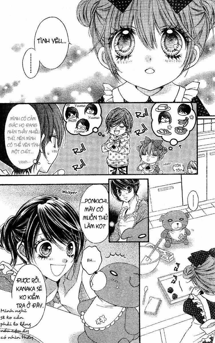 Momo - Chapter 14 - Trang 18