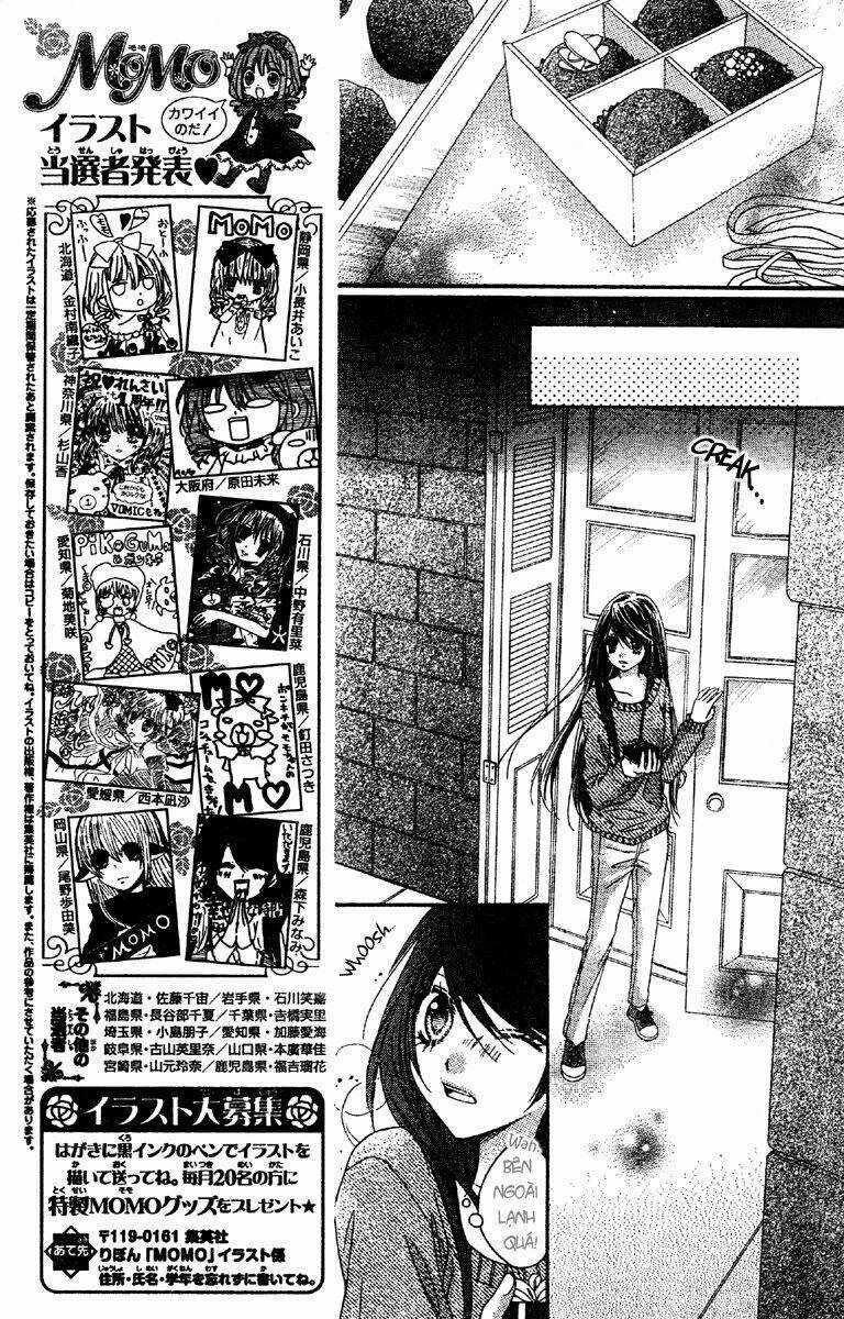 Momo - Chapter 14 - Trang 21