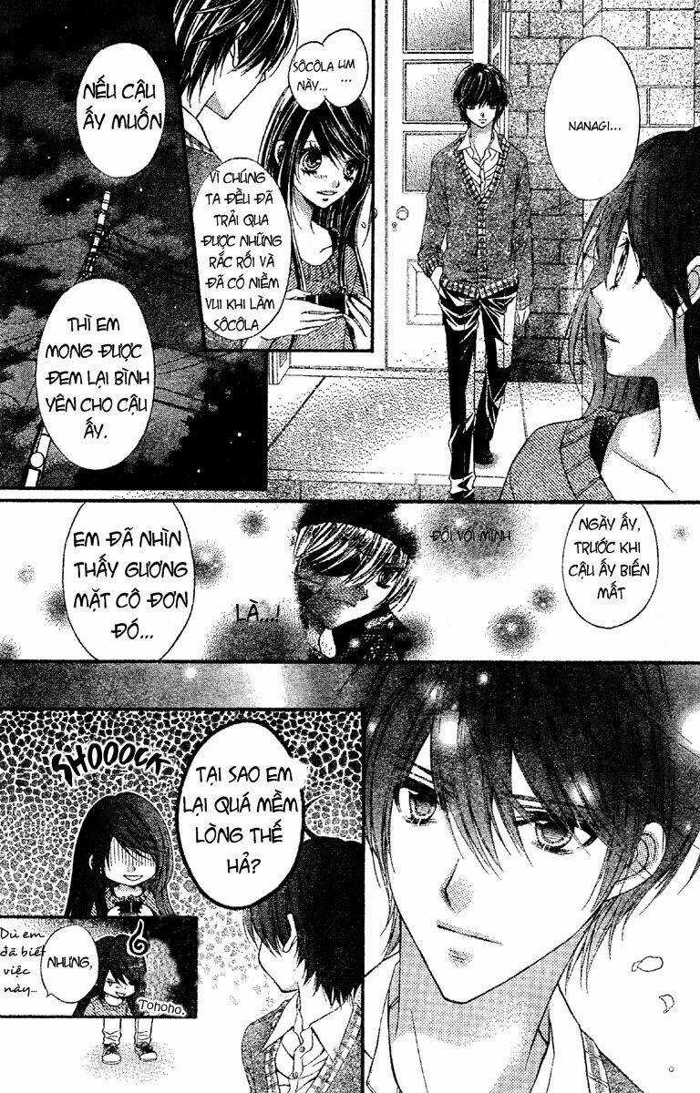 Momo - Chapter 14 - Trang 23