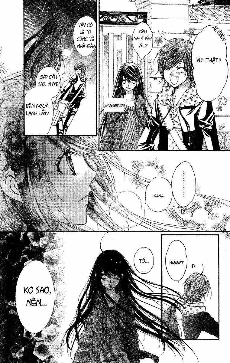 Momo - Chapter 14 - Trang 31