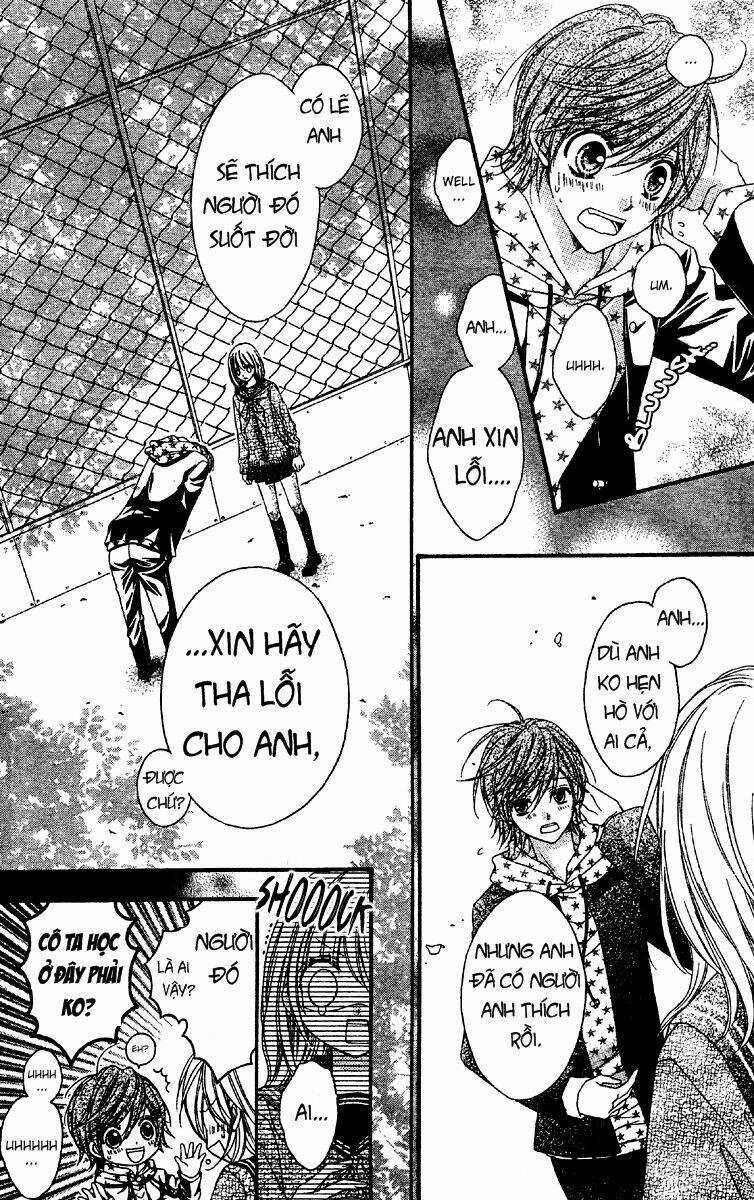 Momo - Chapter 14 - Trang 8