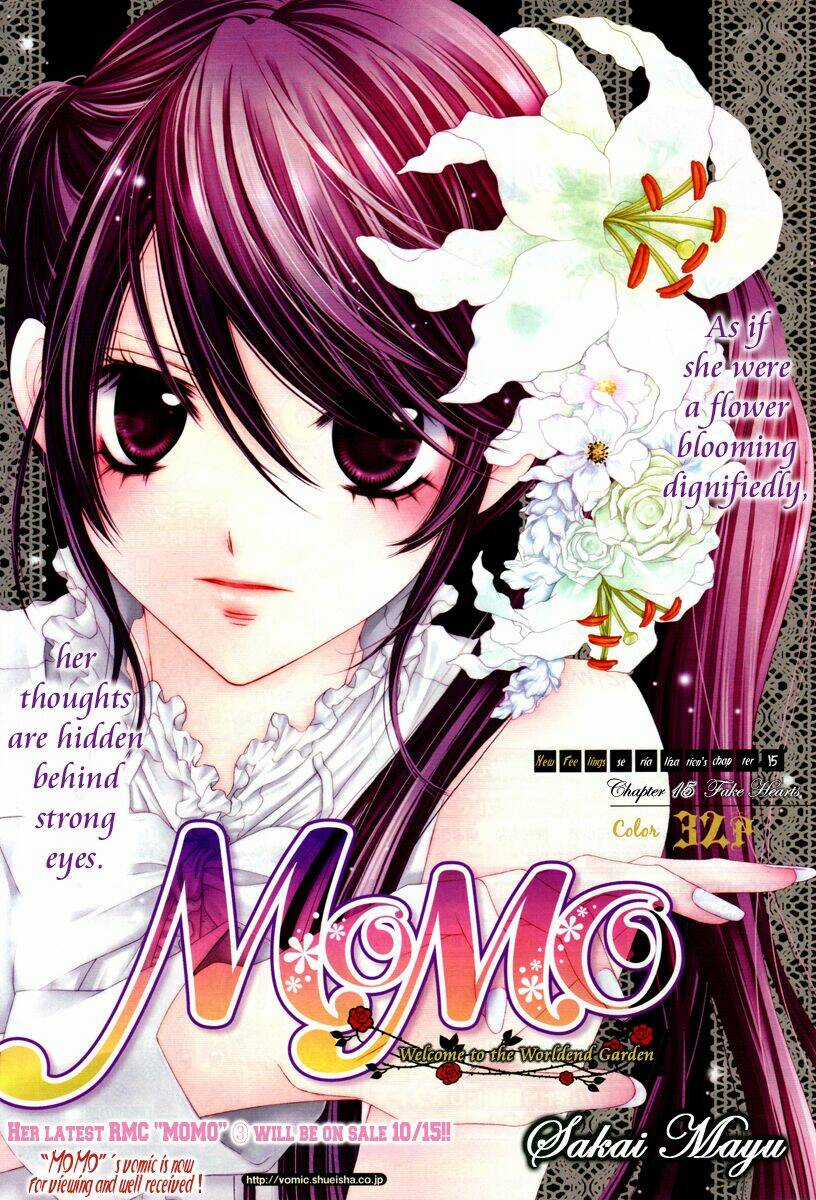 Momo - Chapter 15 - Trang 2