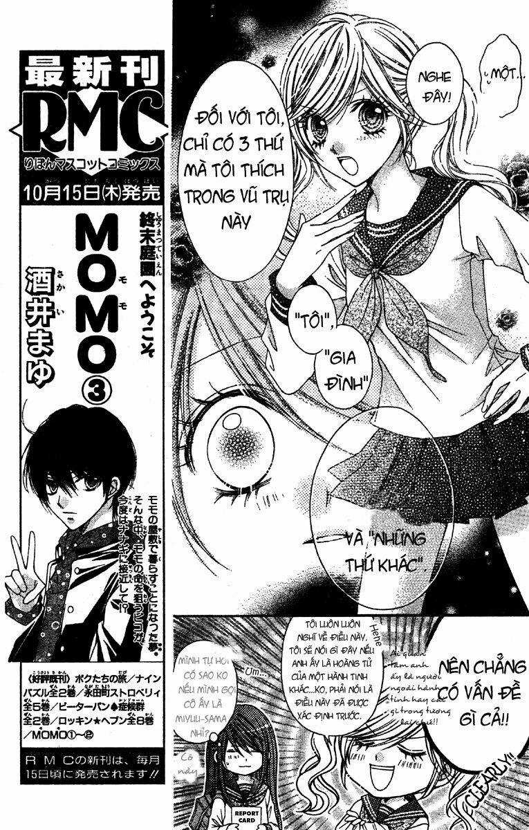Momo - Chapter 15 - Trang 11