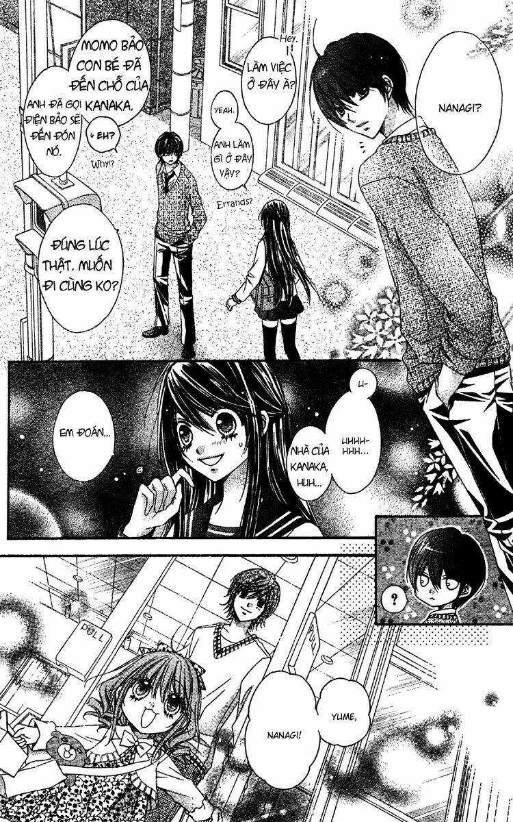 Momo - Chapter 15 - Trang 18