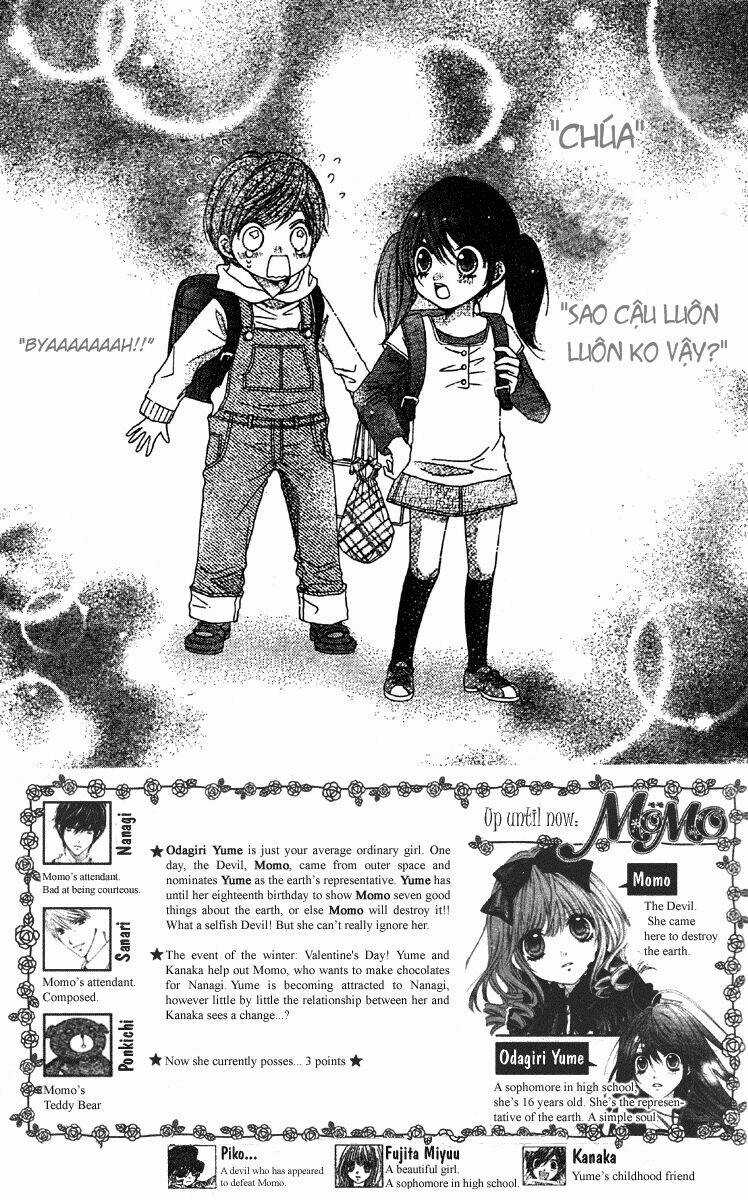 Momo - Chapter 15 - Trang 3
