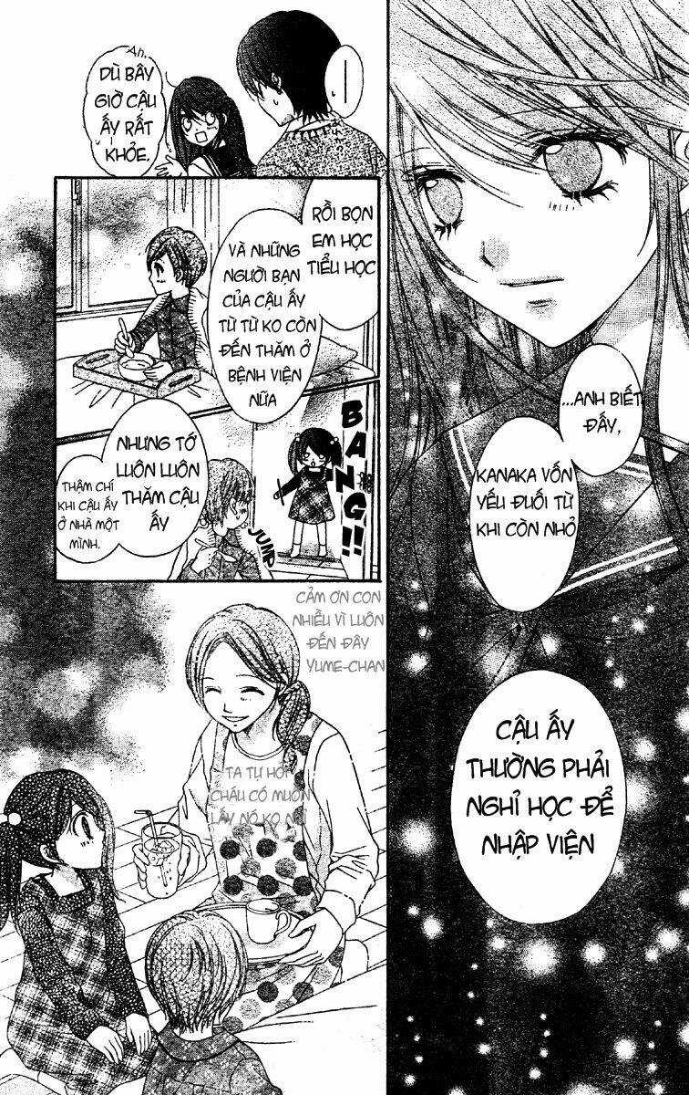 Momo - Chapter 15 - Trang 21