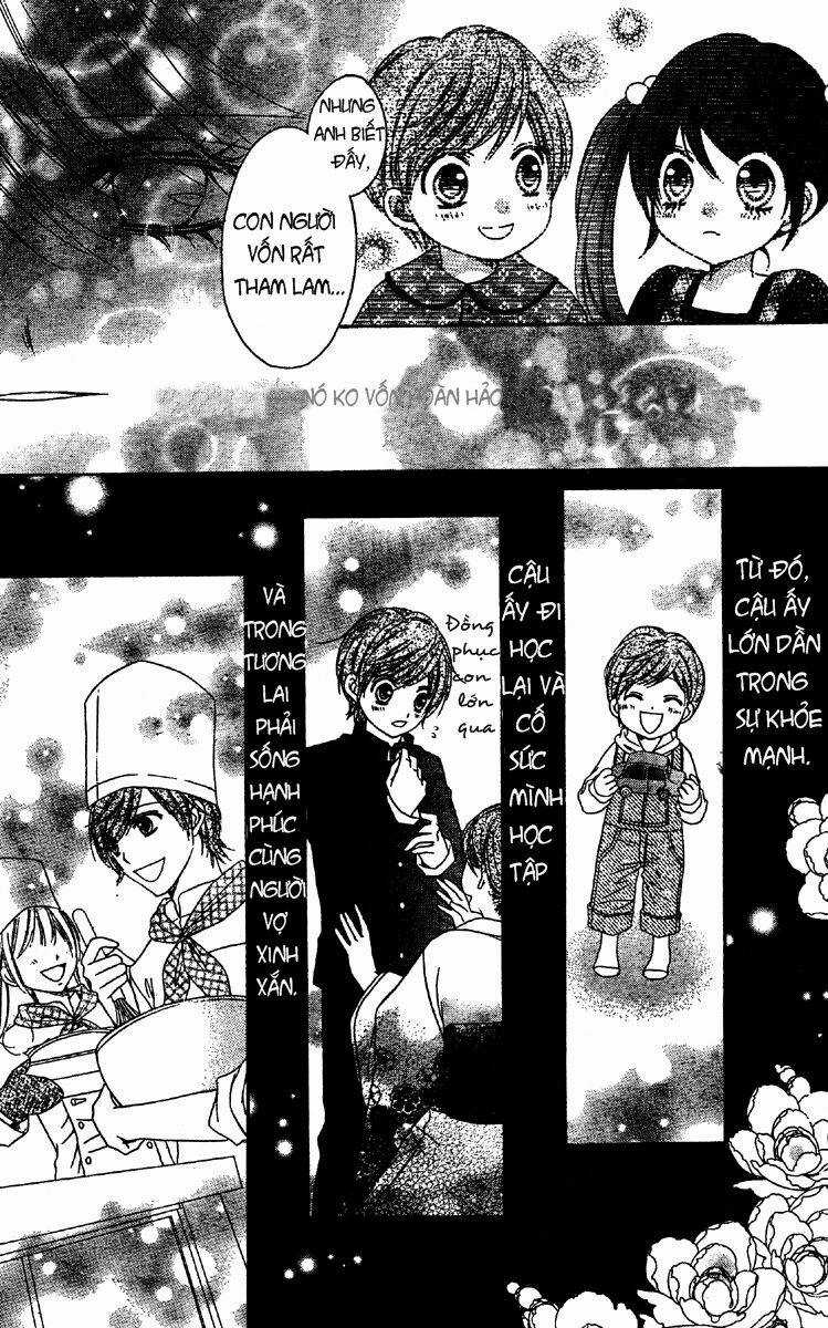 Momo - Chapter 15 - Trang 22