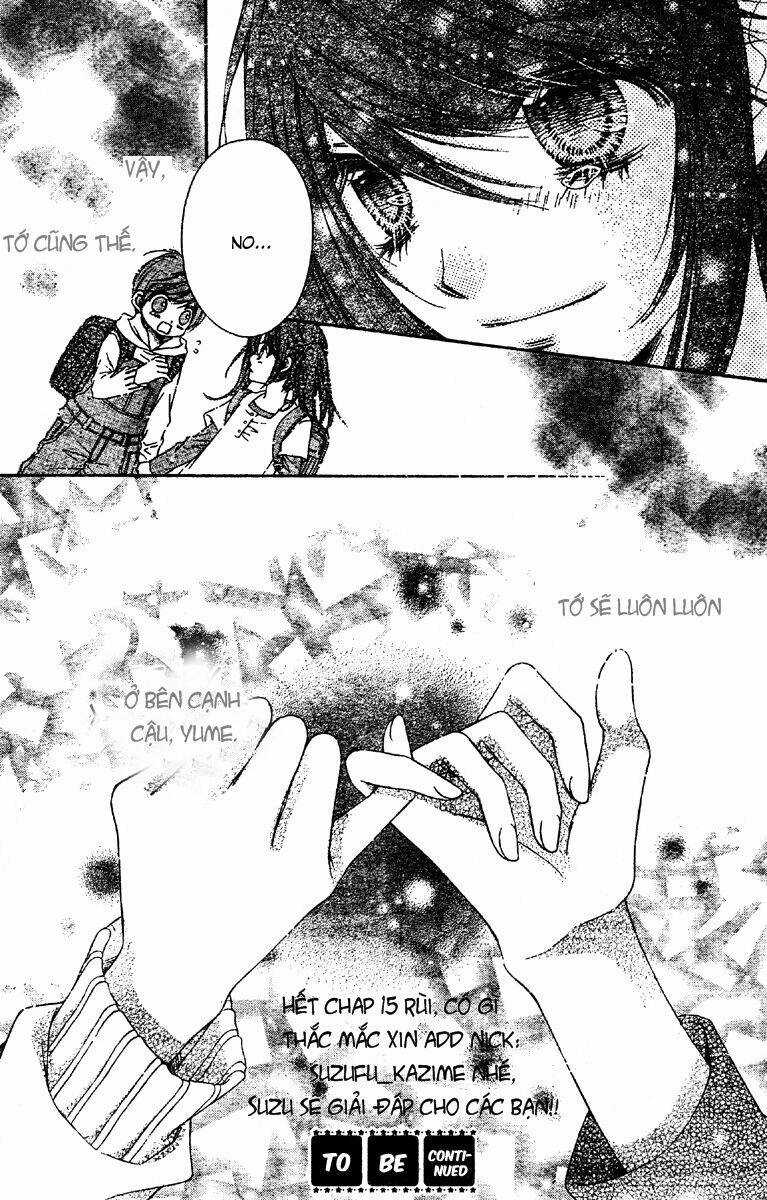 Momo - Chapter 15 - Trang 33