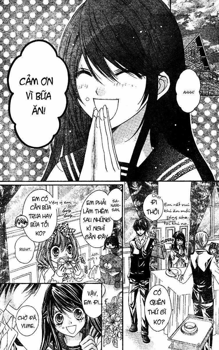 Momo - Chapter 15 - Trang 5