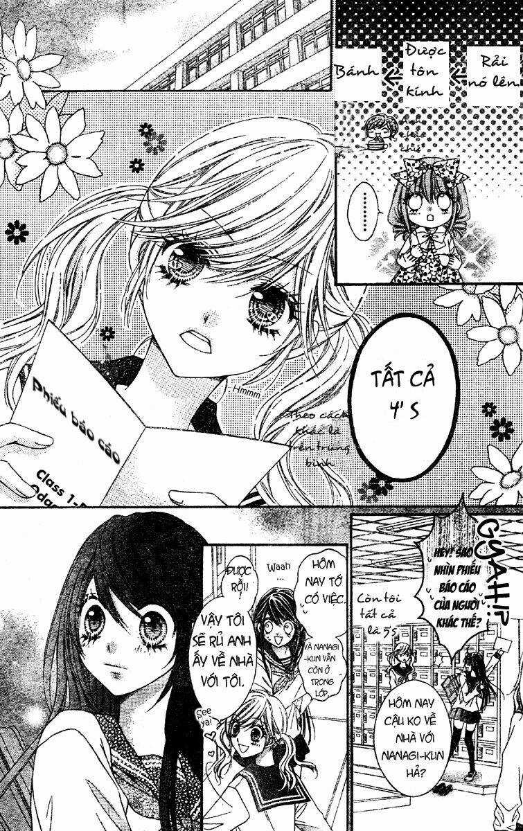 Momo - Chapter 15 - Trang 9