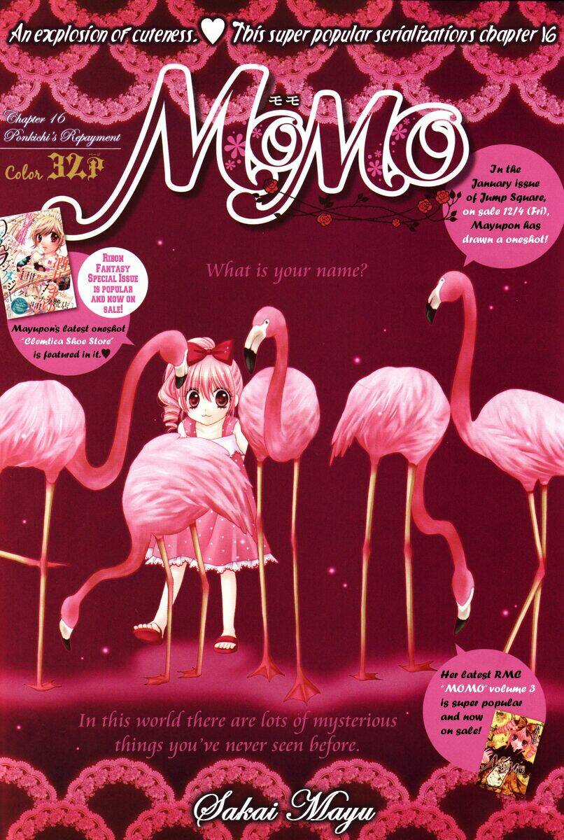 Momo - Chapter 16 - Trang 1