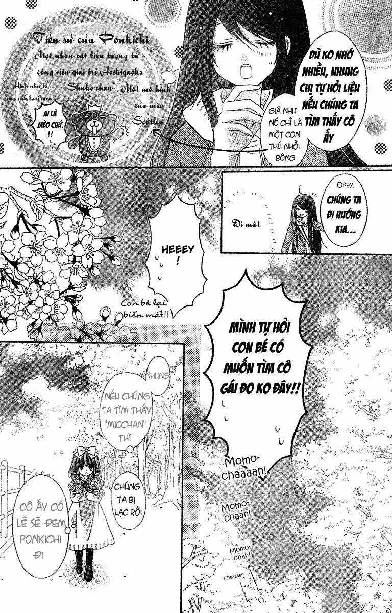 Momo - Chapter 16 - Trang 11