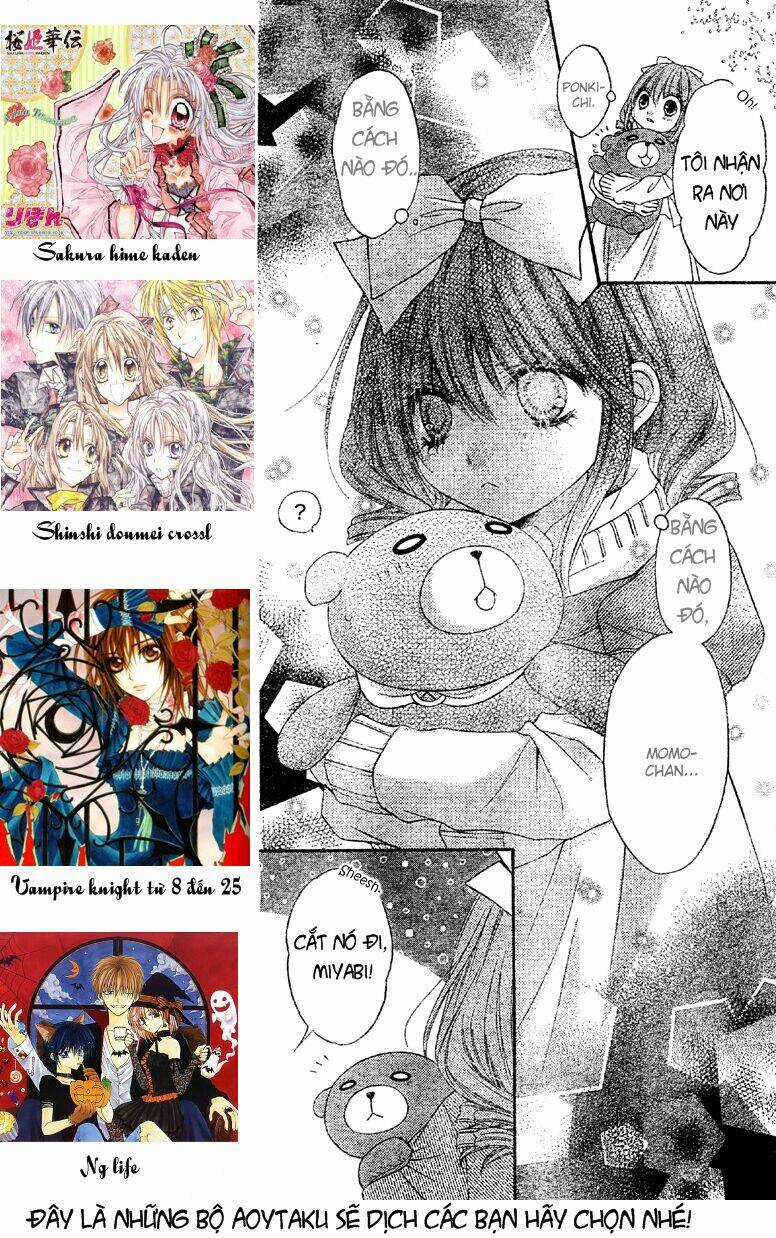 Momo - Chapter 16 - Trang 12