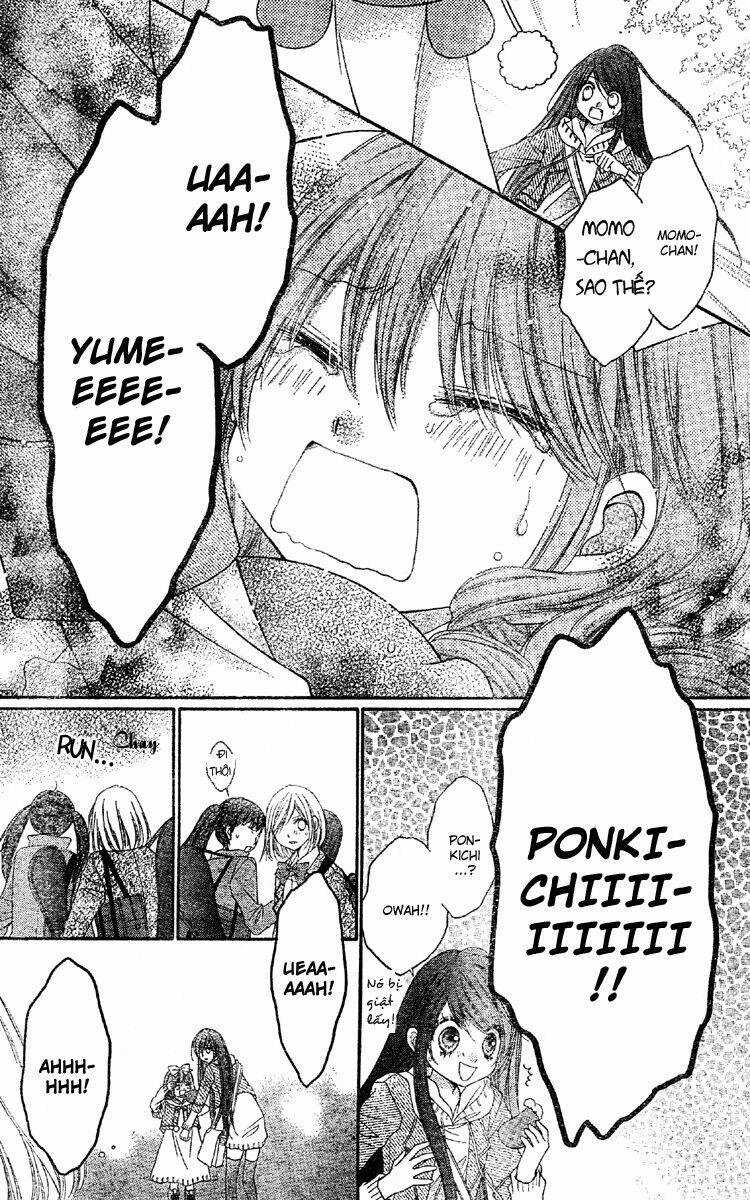 Momo - Chapter 16 - Trang 19