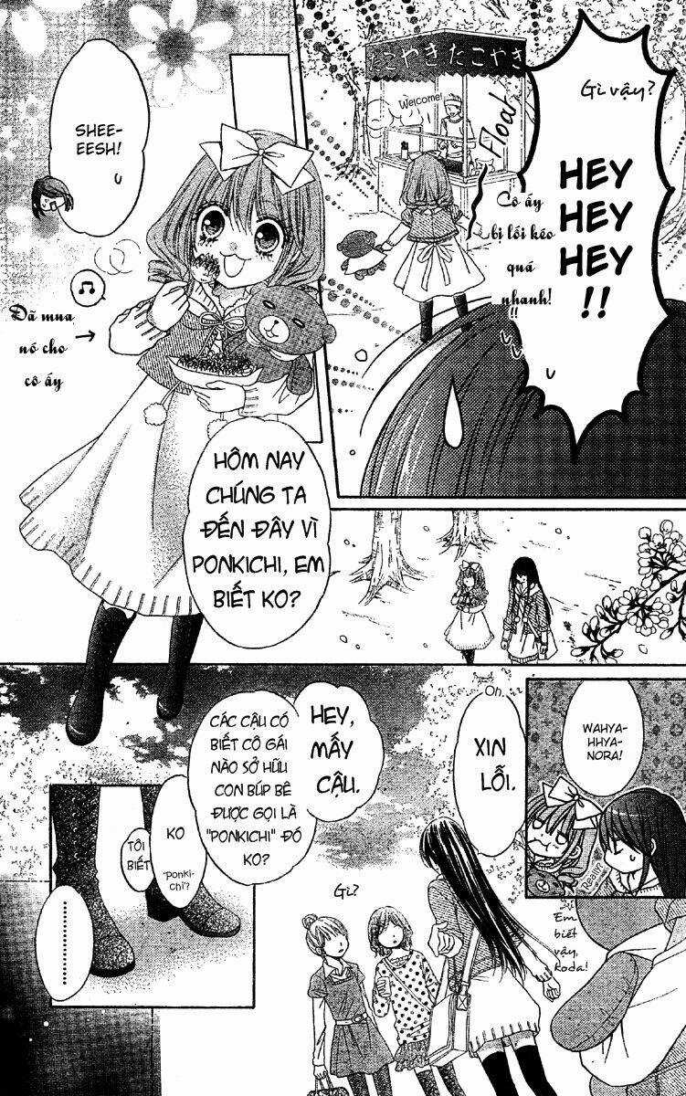 Momo - Chapter 16 - Trang 9