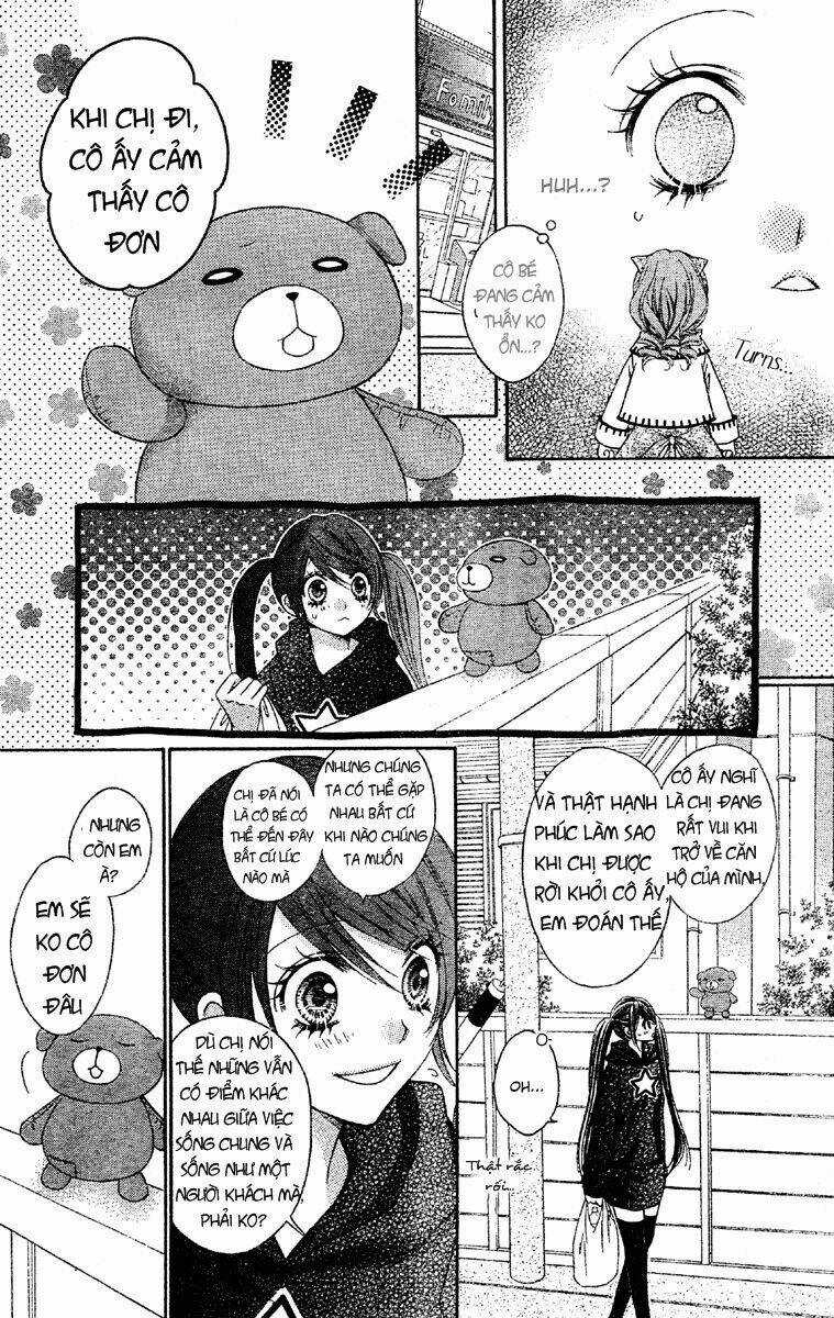 Momo - Chapter 17 - Trang 11