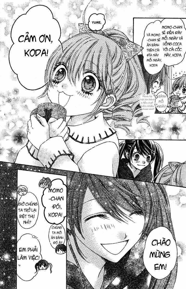 Momo - Chapter 17 - Trang 18