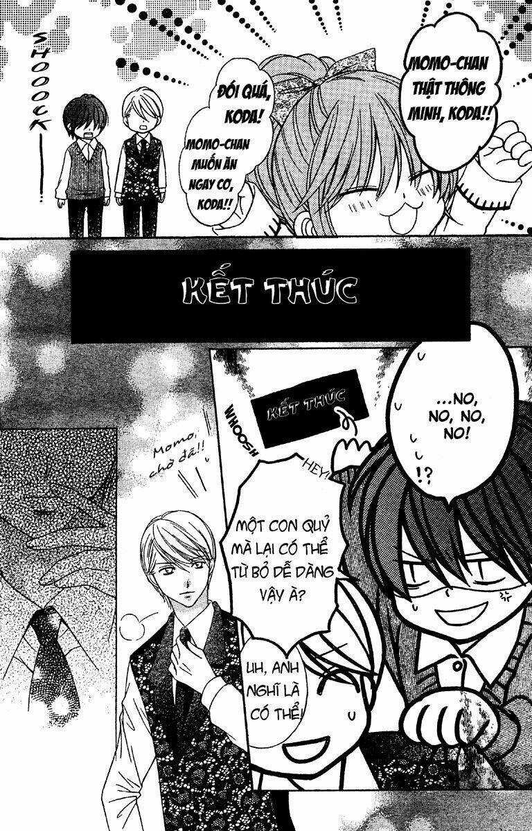 Momo - Chapter 17 - Trang 23