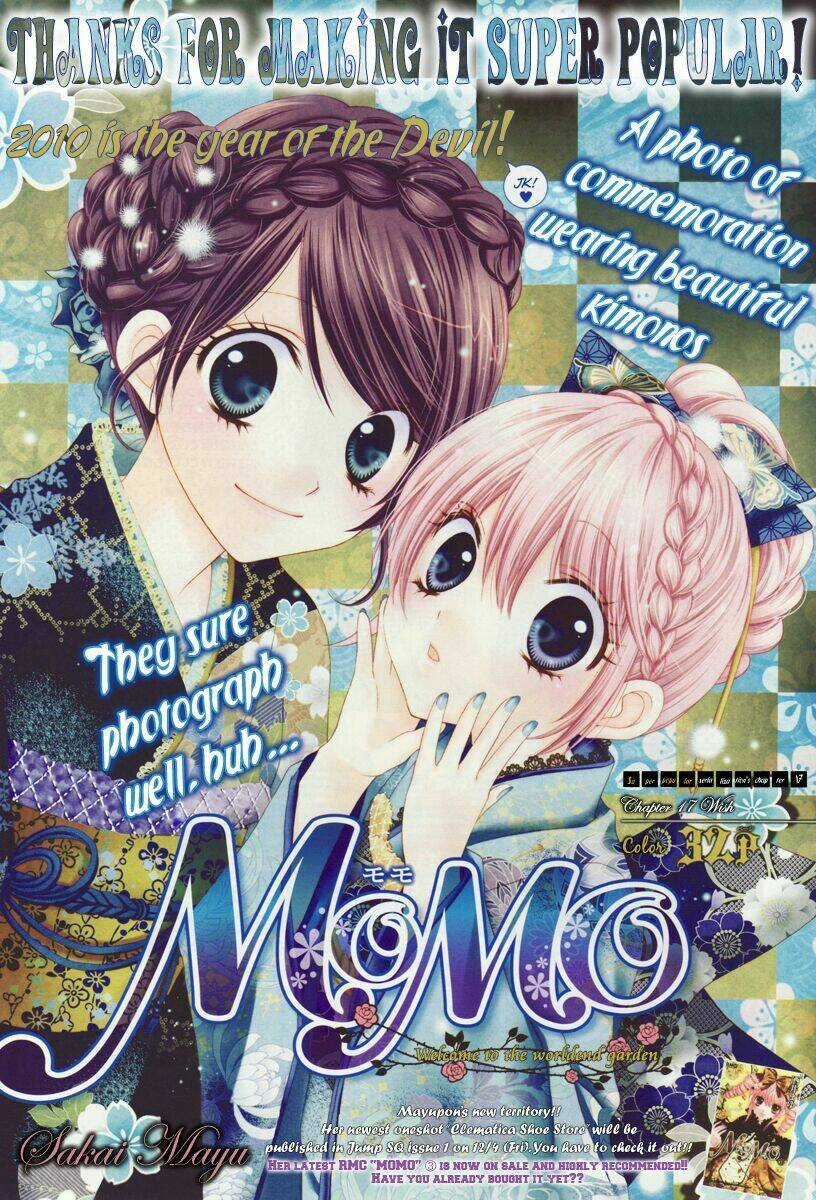 Momo - Chapter 17 - Trang 5