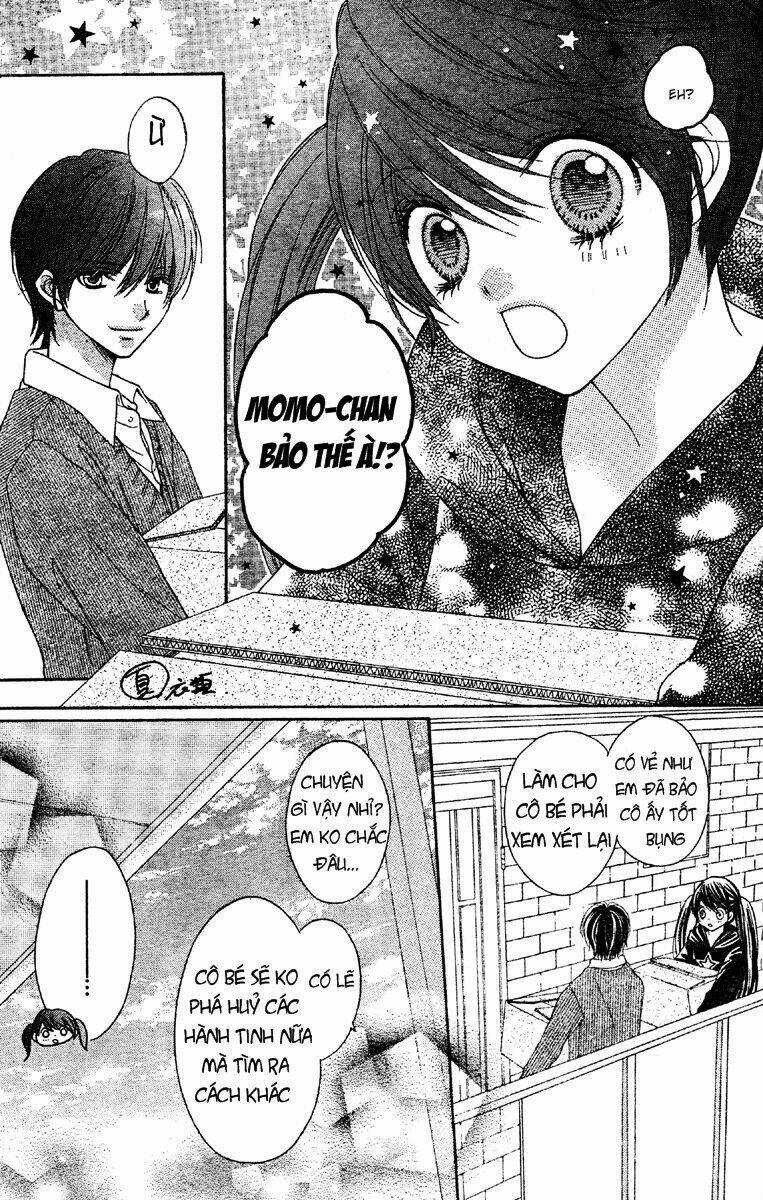 Momo - Chapter 17 - Trang 7