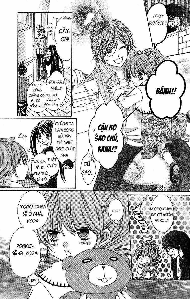 Momo - Chapter 17 - Trang 10