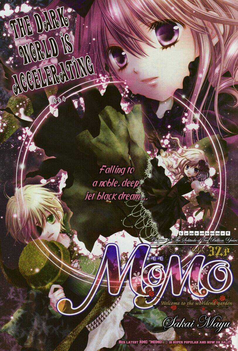 Momo - Chapter 18 - Trang 1