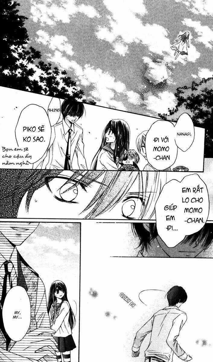 Momo - Chapter 18 - Trang 19