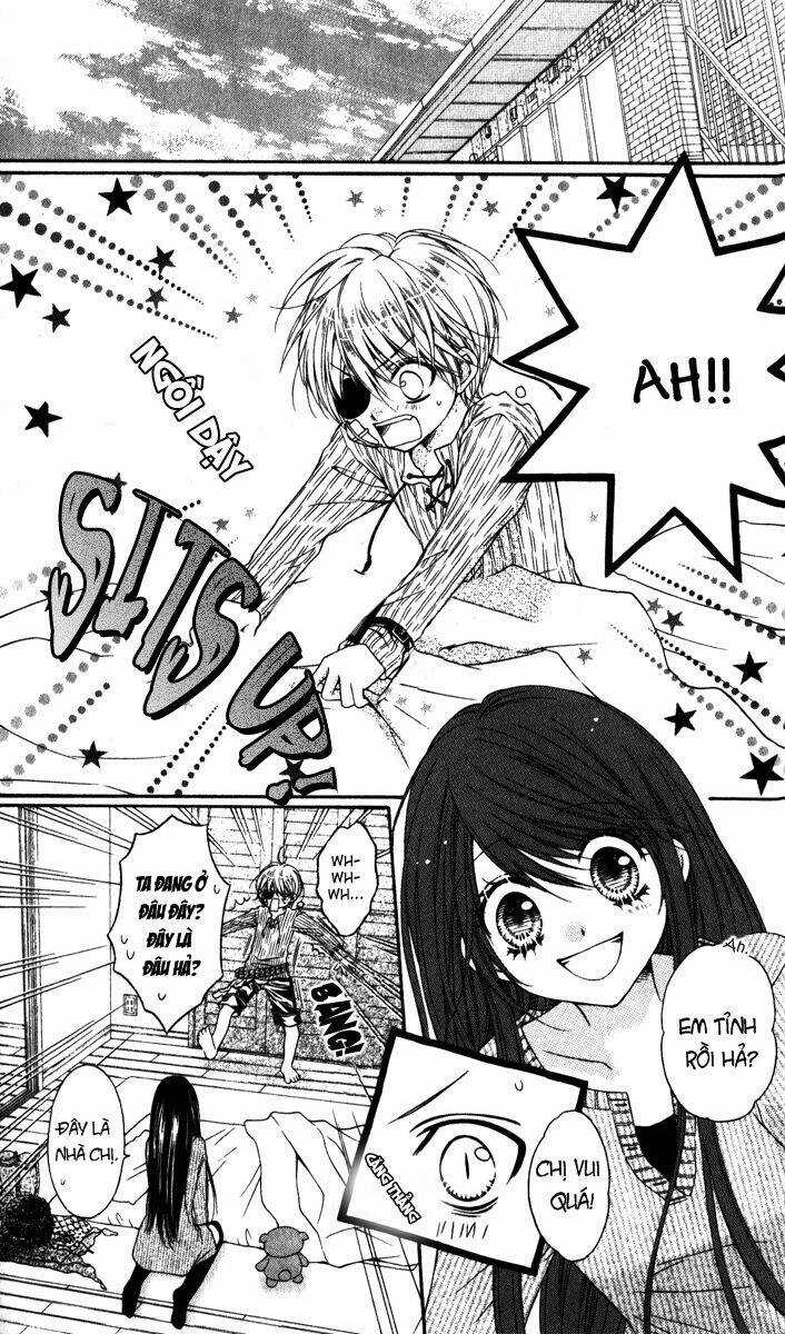 Momo - Chapter 18 - Trang 21