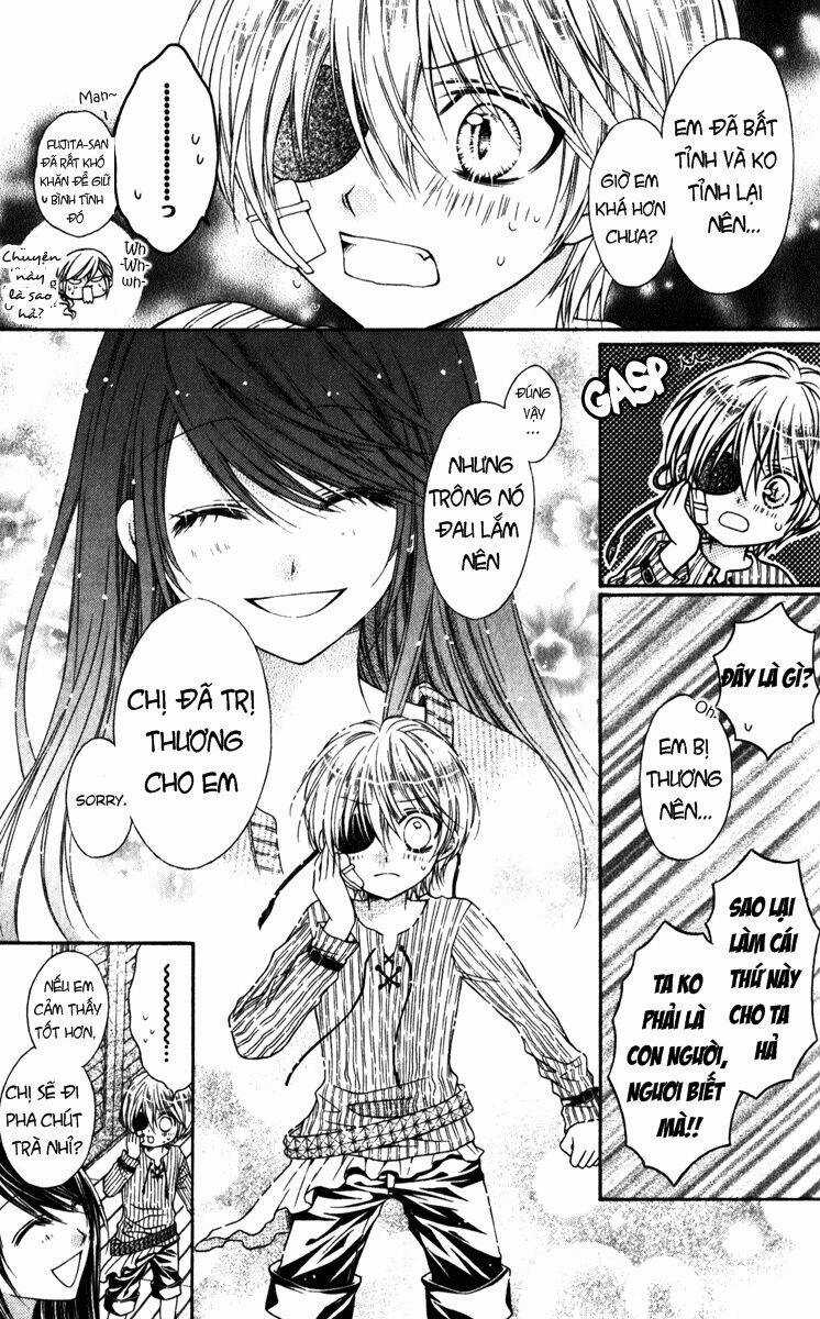 Momo - Chapter 18 - Trang 22