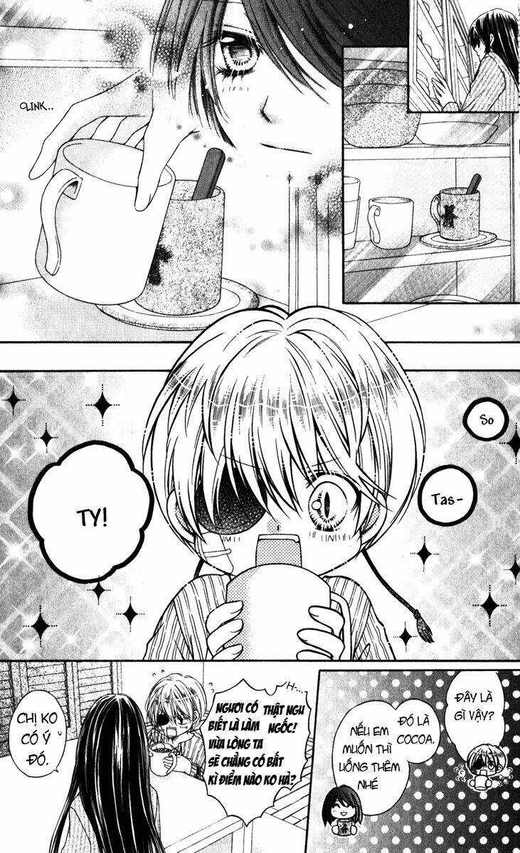 Momo - Chapter 18 - Trang 23