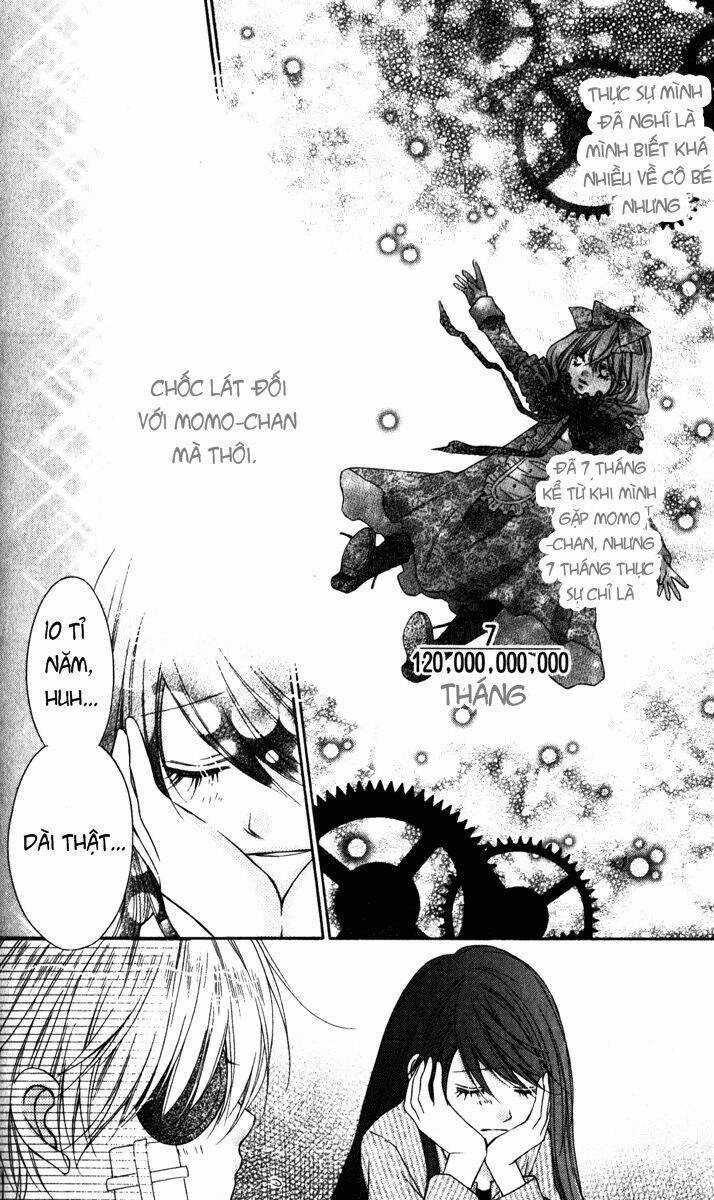 Momo - Chapter 18 - Trang 27