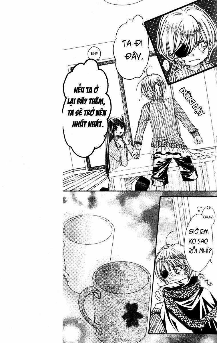 Momo - Chapter 18 - Trang 28