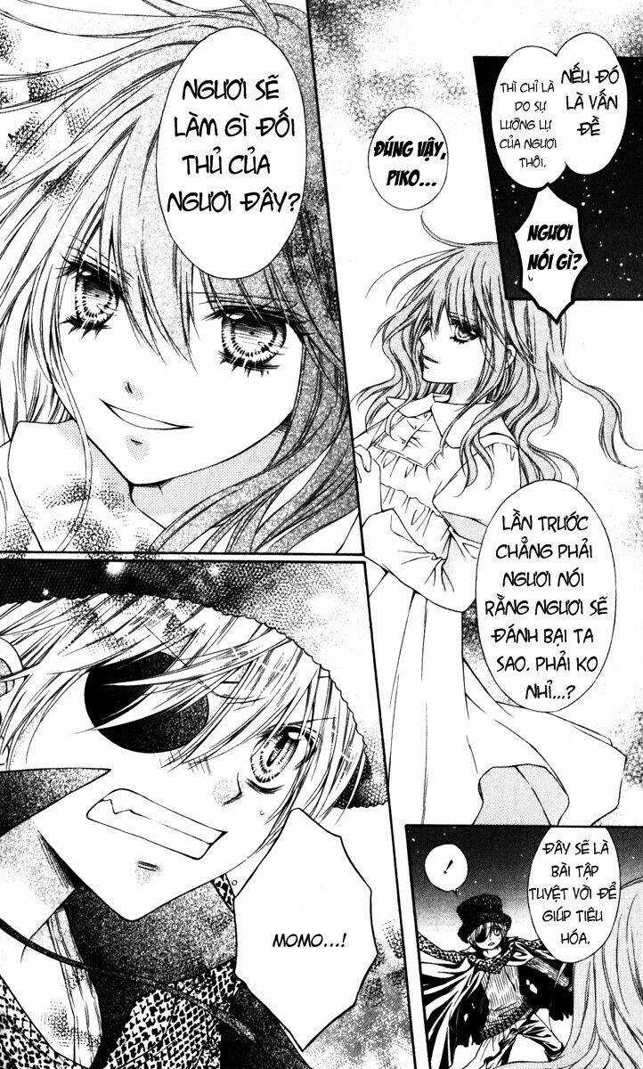 Momo - Chapter 18 - Trang 5