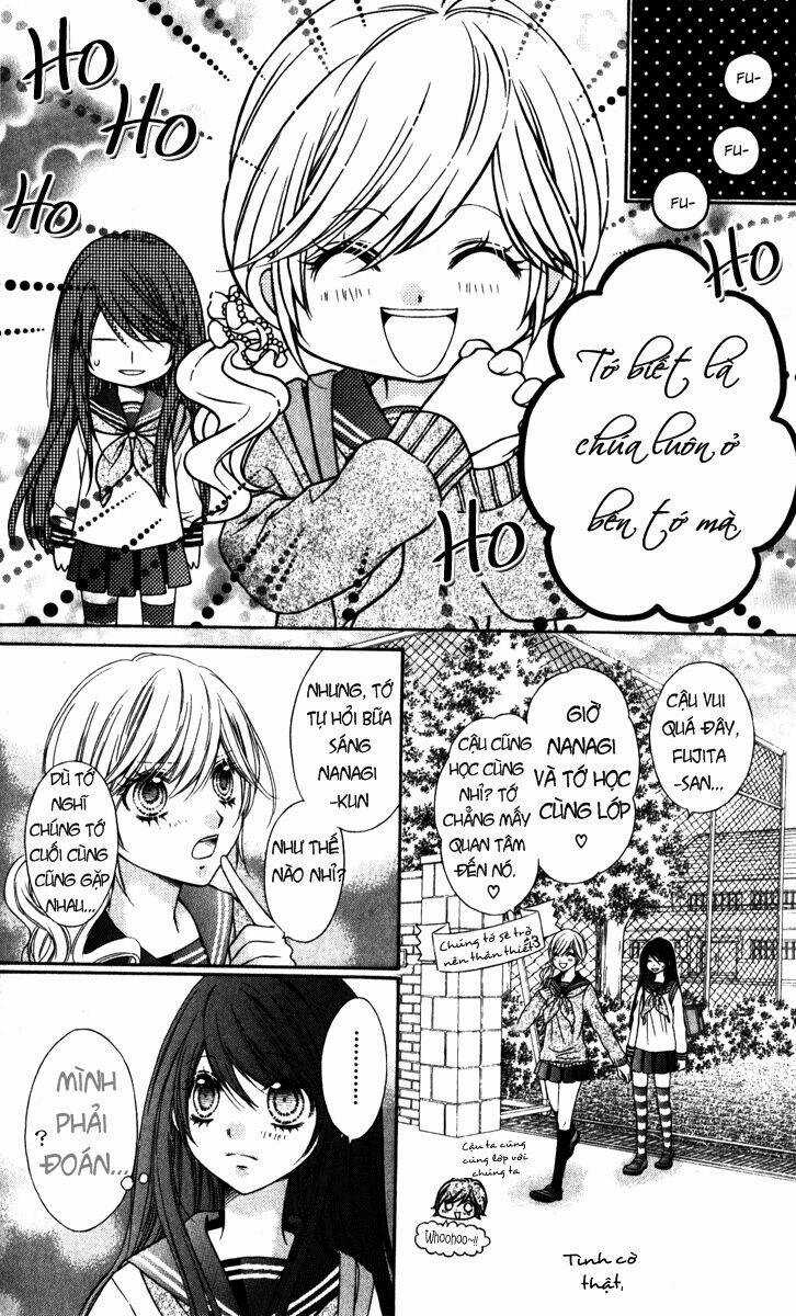 Momo - Chapter 18 - Trang 7