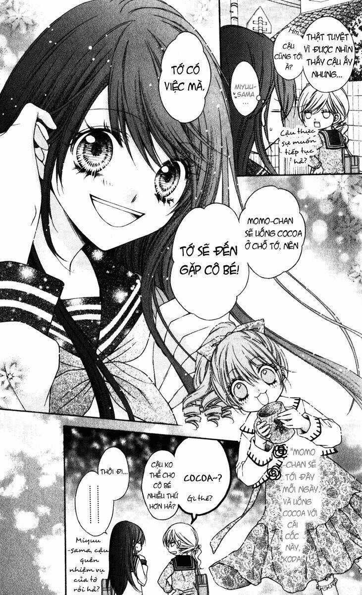 Momo - Chapter 18 - Trang 8