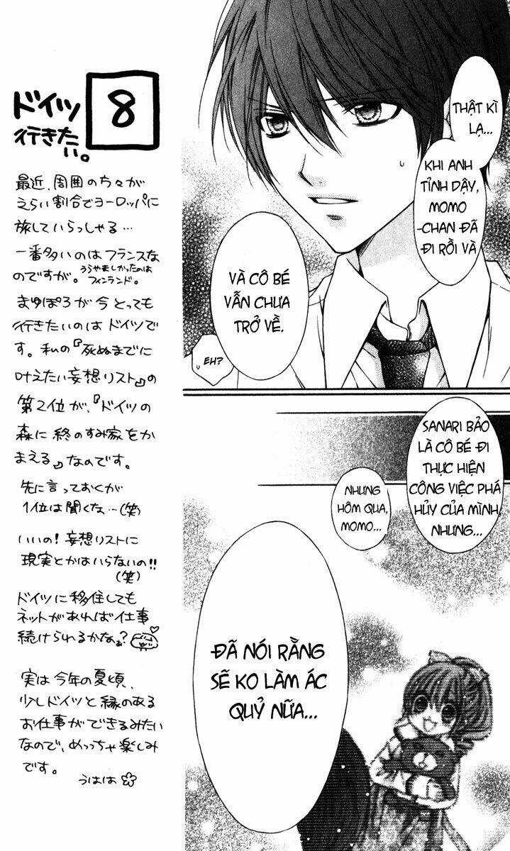 Momo - Chapter 18 - Trang 10