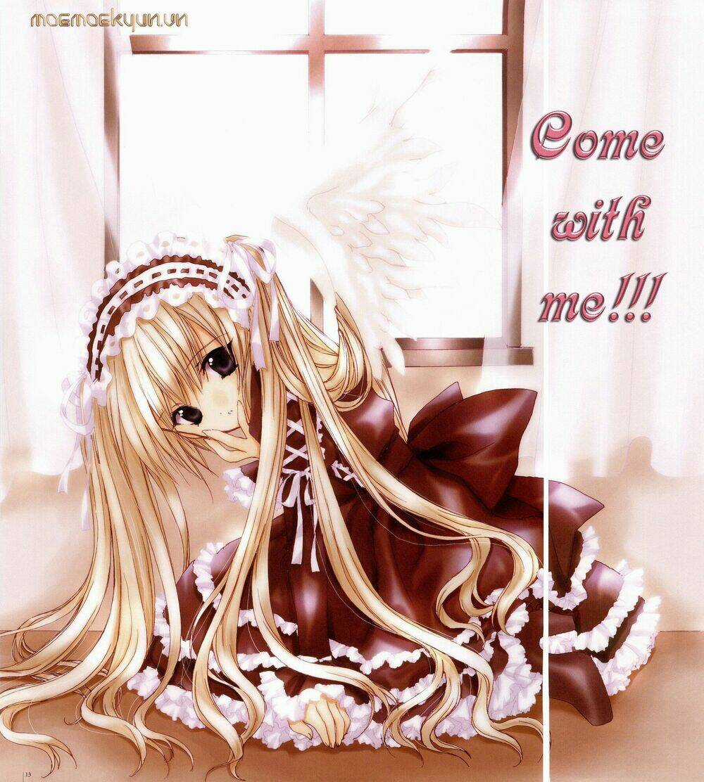 Momo - Chapter 19 - Trang 1