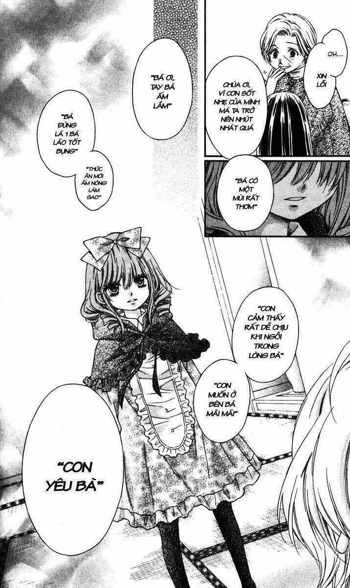 Momo - Chapter 19 - Trang 21