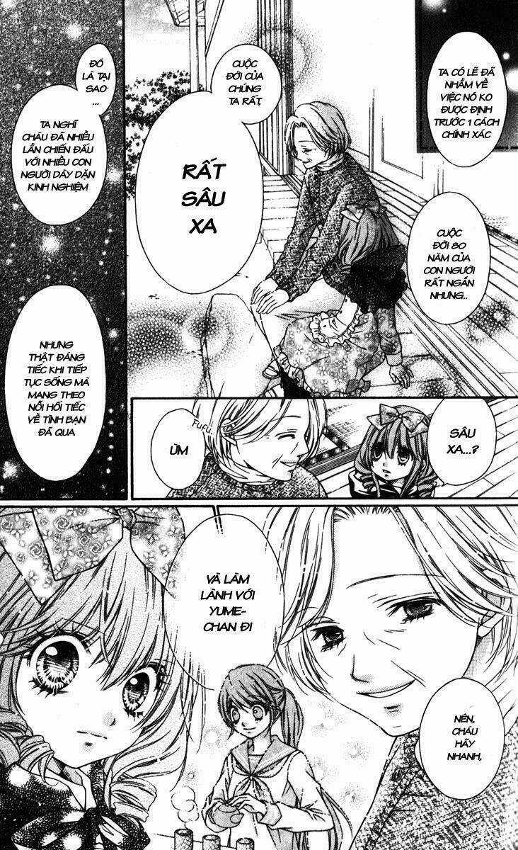 Momo - Chapter 19 - Trang 24