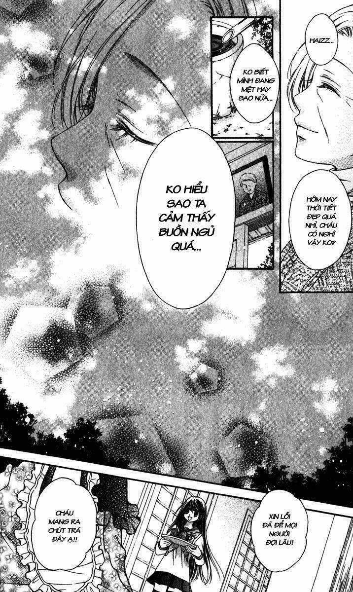 Momo - Chapter 19 - Trang 25