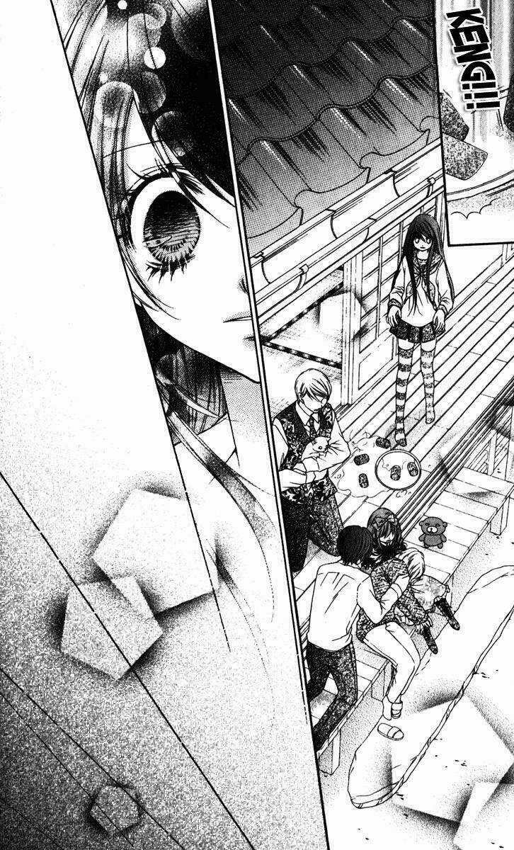 Momo - Chapter 19 - Trang 27