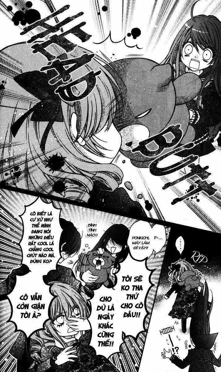 Momo - Chapter 19 - Trang 31