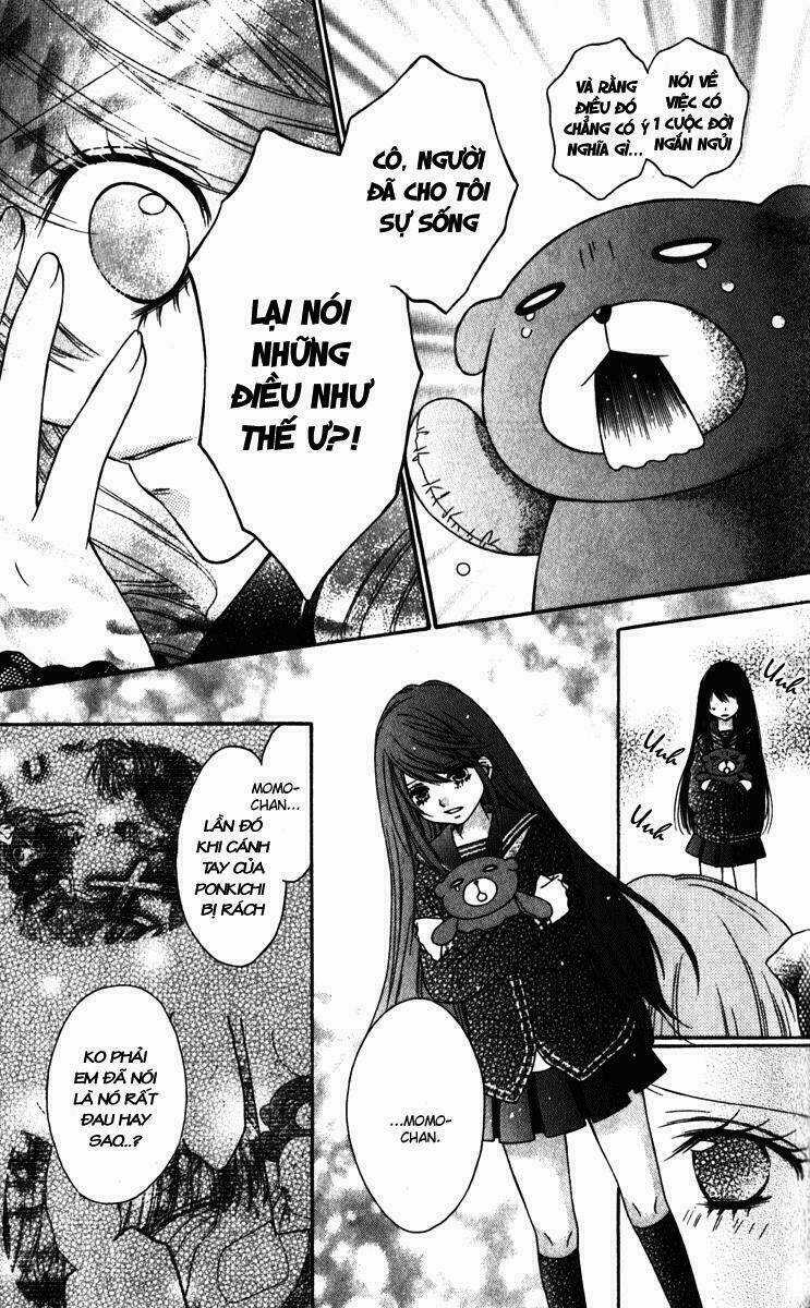Momo - Chapter 19 - Trang 32