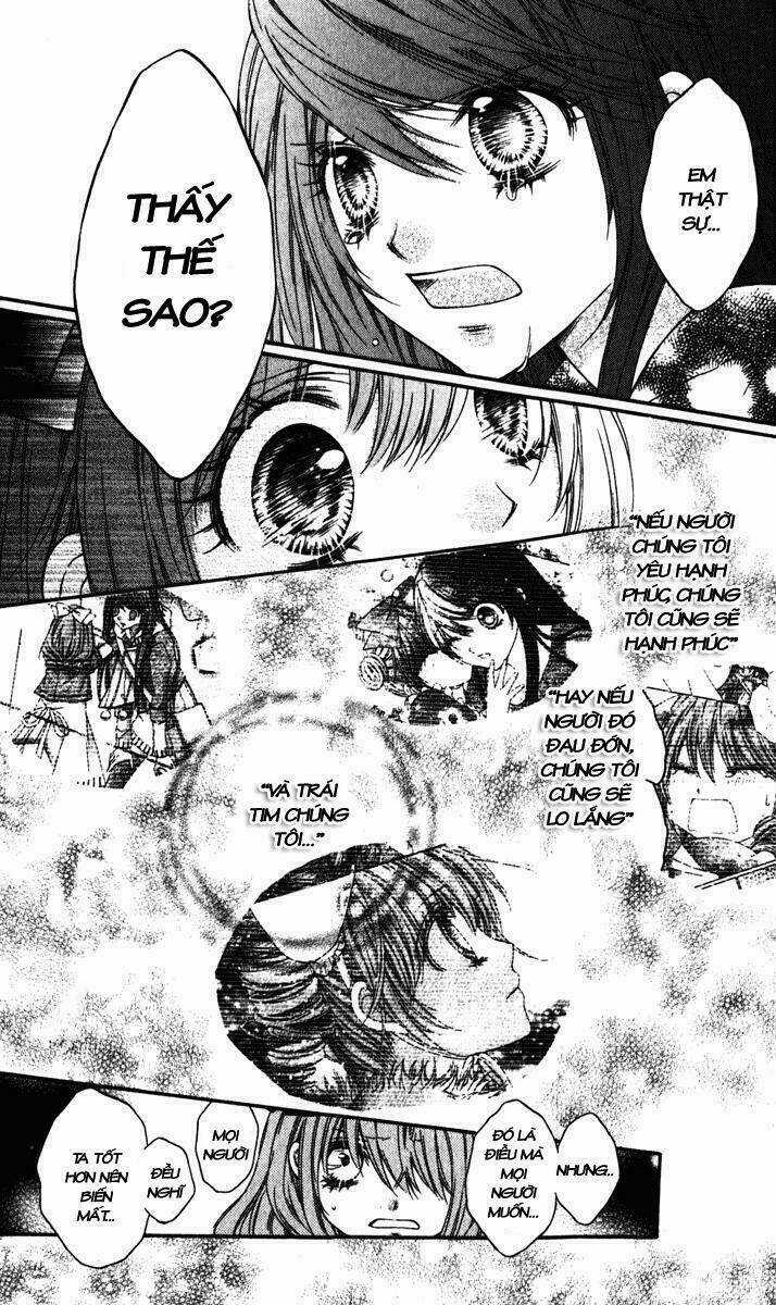 Momo - Chapter 19 - Trang 35