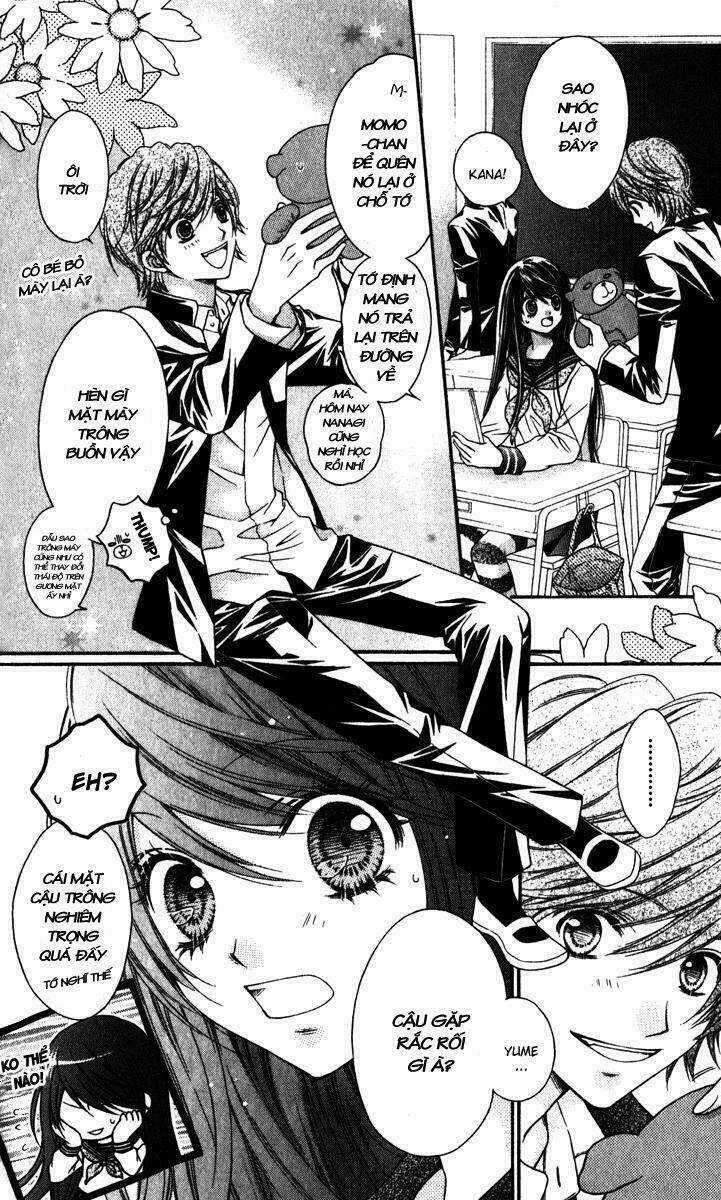 Momo - Chapter 19 - Trang 9