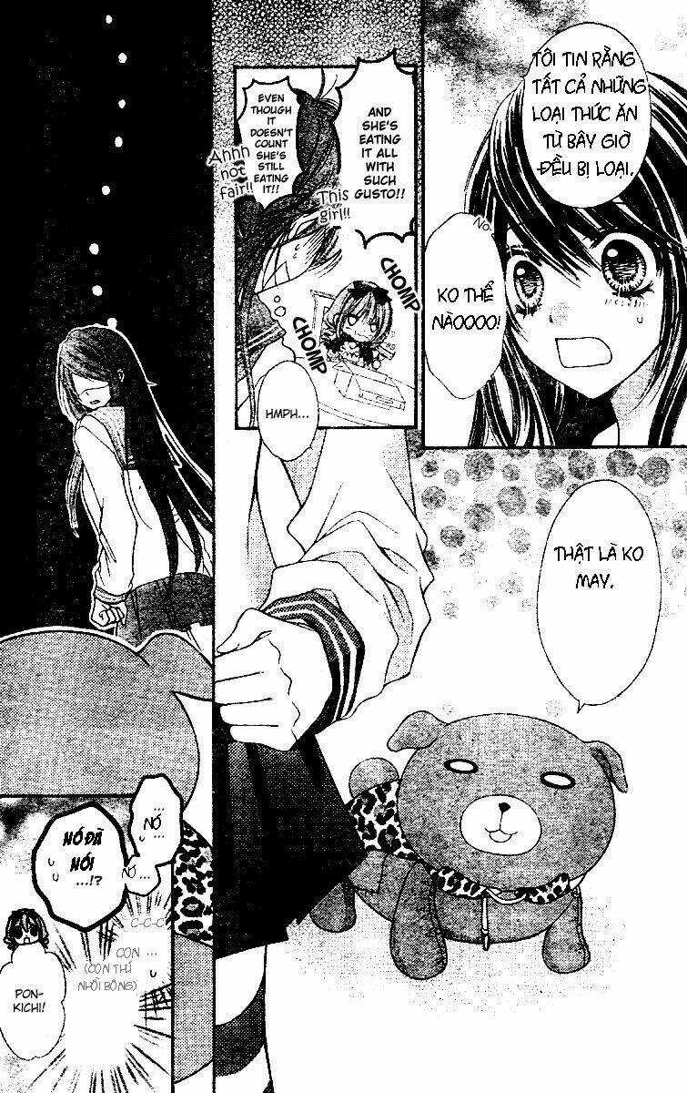 Momo - Chapter 2 - Trang 12