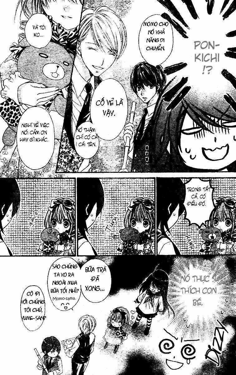 Momo - Chapter 2 - Trang 13