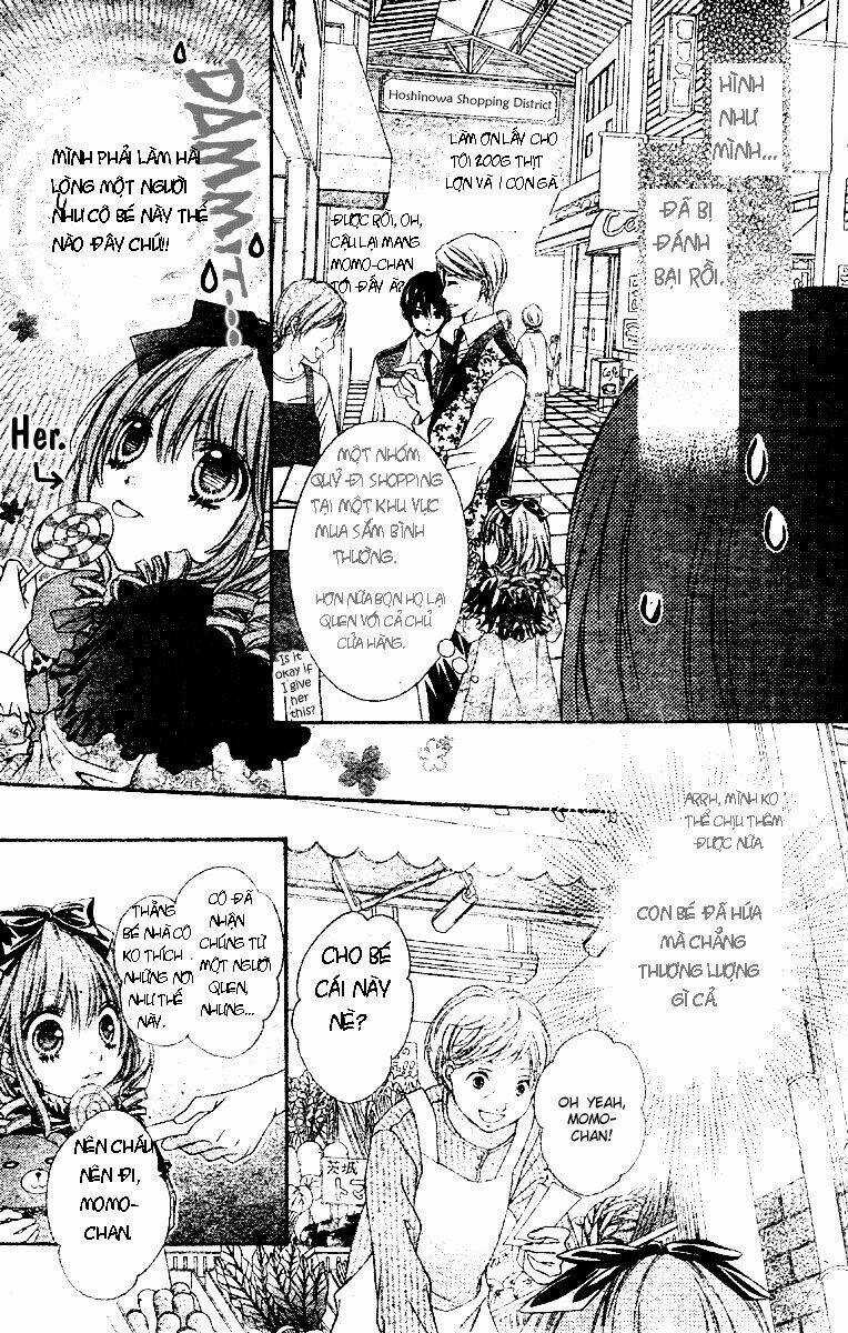 Momo - Chapter 2 - Trang 14