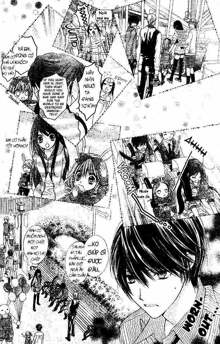 Momo - Chapter 2 - Trang 20