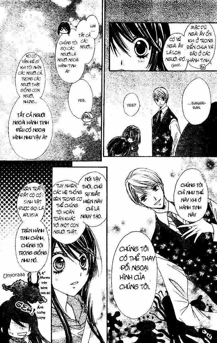 Momo - Chapter 2 - Trang 21